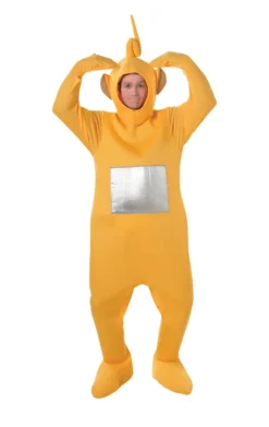 Adult Teletubbies Laa Laa Costume