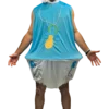 Adult Baby Hoopster Costume