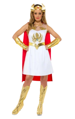 Smiffys Adult She-Ra Costume