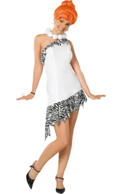 Deluxe Wilma Flintstone Costume