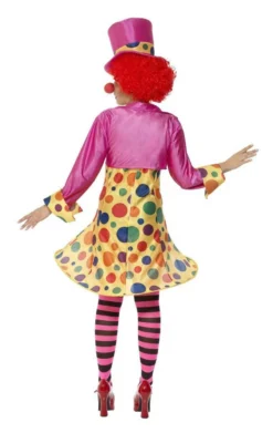 Smiffys Clown Lady Costume -Palmer Sales 00095503a02