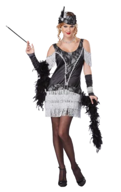 Razzle Dazzle Costume