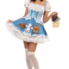 LEG AVENUE Miss Dorothy Costume