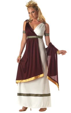 Roman Empress Costume