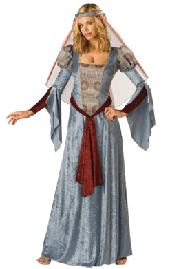 Adult Robin Hood Maid Marian Costume