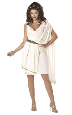 Deluxe Classic Toga Costume
