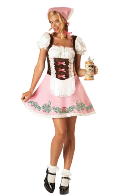Fetching Fraulein Costume