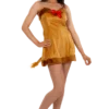 Lion Dress Set Costume
