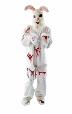 GENERIC Horror Bunny Halloween Costume