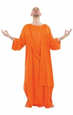 Adult Buddhist Monk Costume