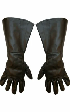 Adult Darth Vader Gloves