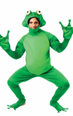 Adult Frog Costume