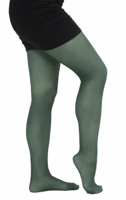 Adult Green Translucent Tights Accessory