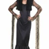Adult Morticia Addams Costume