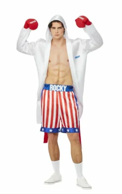 GENERIC Adult Rocky Balboa Costume