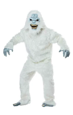 GENERIC Adult Snow Beast Costume