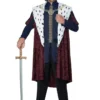 GENERIC Adult Storybook King Costume