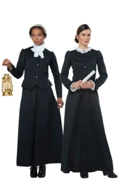 GENERIC Adult Susan B. Anthony/Harriet Tubman Costume
