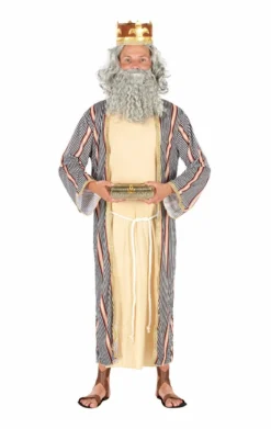 GENERIC Adult Three Wise Men Gold Costume