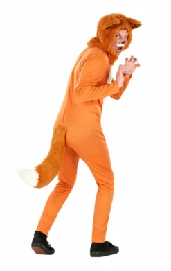 GENERIC Adult Unisex Fox Costume -Palmer Sales adult unisex fox costume 187212