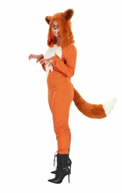 GENERIC Adult Unisex Fox Costume -Palmer Sales adult unisex fox costume 646675