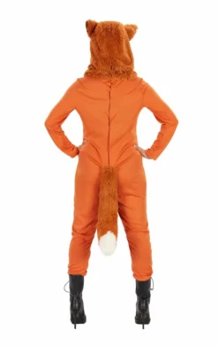 GENERIC Adult Unisex Fox Costume -Palmer Sales adult unisex fox costume 975085