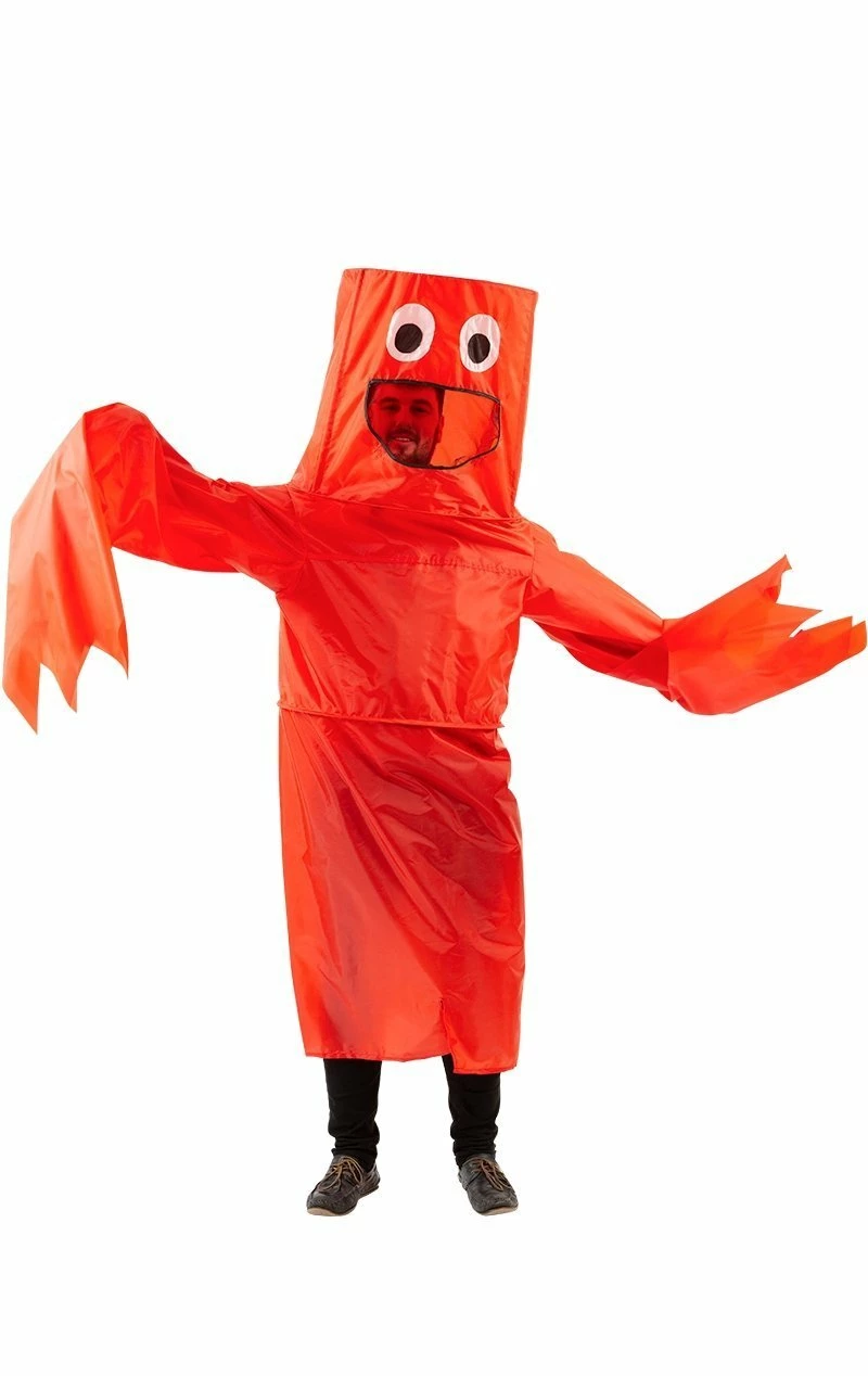 Adult Wacky Waving Tube Man Costume 2 Adult Wacky Waving Tube Man Costume - Image 2