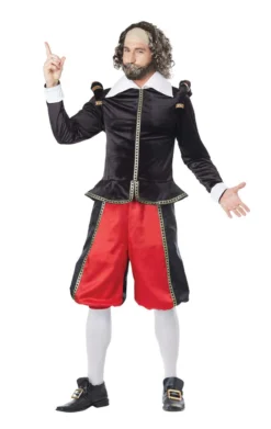 GENERIC Adult William Shakespeare Costume
