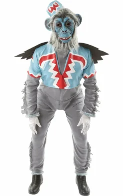 Adult Wizard Of Oz Flying Monkey Costume
