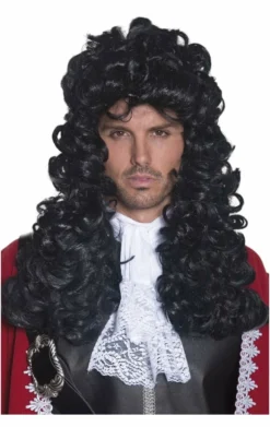 Smiffys Authentic Pirate Wig