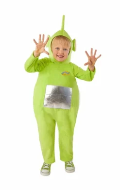 GENERIC Childrens Teletubbies Dipsy Costume