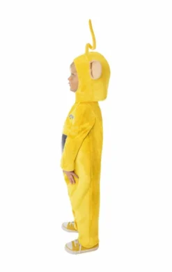 GENERIC Childrens Teletubbies Laa-Laa Costume 5 GENERIC Childrens Teletubbies Laa-Laa Costume -Palmer Sales childrens teletubbies laa laa costume 715905