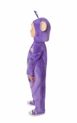 GENERIC Childrens Teletubbies Tinky Winky Costume -Palmer Sales childrens teletubbies tinky winky costume 882508