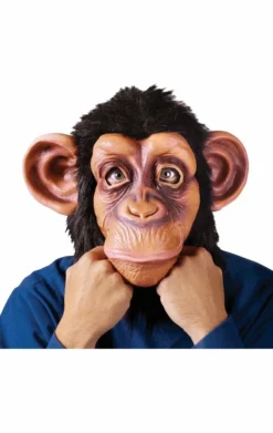 Palmer Comical Chimp Facepiece
