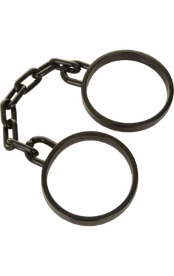 Convict Shackle Handcuffs