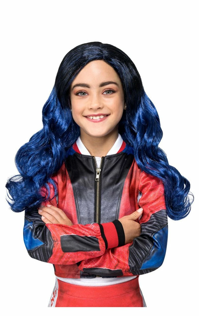 GENERIC Disney Descendants Evie Wig 1 GENERIC Disney Descendants Evie Wig