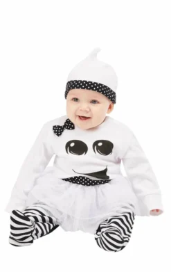 GENERIC Ghost Girl Baby Costume