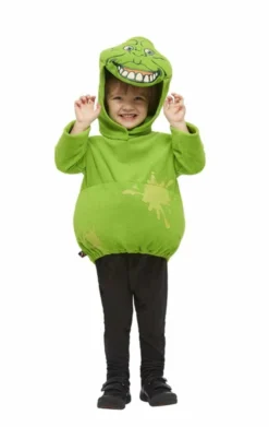 GENERIC Ghostbusters Slimer Toddler Costume
