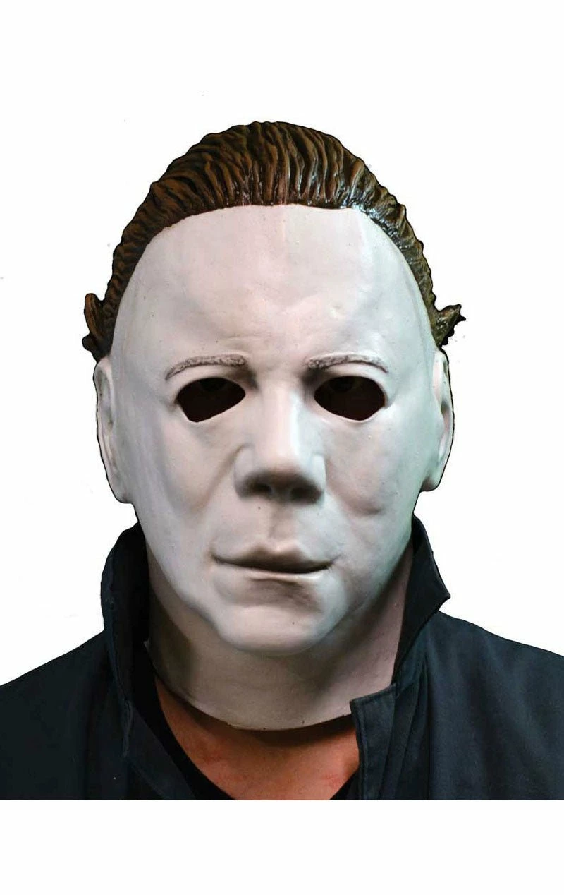 GENERIC Halloween II - Economy Michael Myer Mask 1 GENERIC Halloween II - Economy Michael Myer Mask