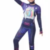 Kids Deluxe Brite Bomber Costume