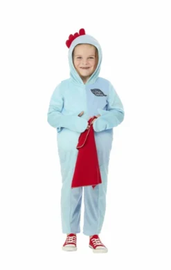 GENERIC Kids In The Night Garden Iggle Piggle Costume