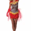 Womens Circus Knife Thrower Costume