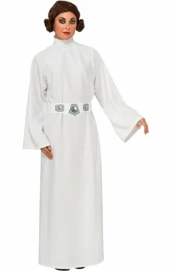 Ladies Princess Leia Costume