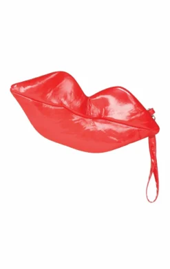 Lips Handbag Accessory