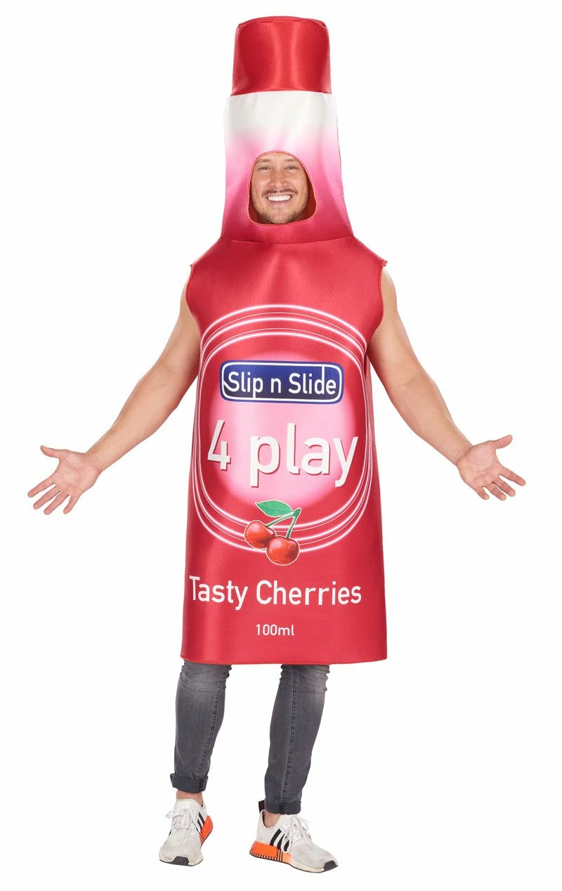 GENERIC Lube Bottle Costume 1 GENERIC Lube Bottle Costume