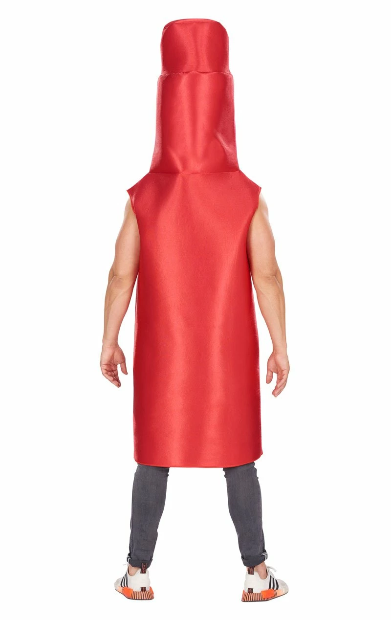 GENERIC Lube Bottle Costume 2 GENERIC Lube Bottle Costume - Image 2