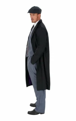 GENERIC Mens 1920s British Gangster Costume -Palmer Sales mens 1920s british gangster costume 787879
