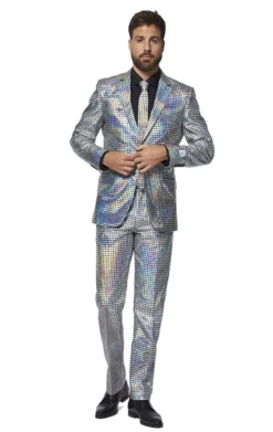 GENERIC Mens Discoballler Opposuit