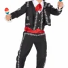 Mens Mexican Mariachi Costume (2 In 1 Costume)
