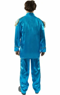 Mens Paul McCartney Beatles Costume 5 Mens Paul McCartney Beatles Costume -Palmer Sales mens paul mccartney beatles costume 533587